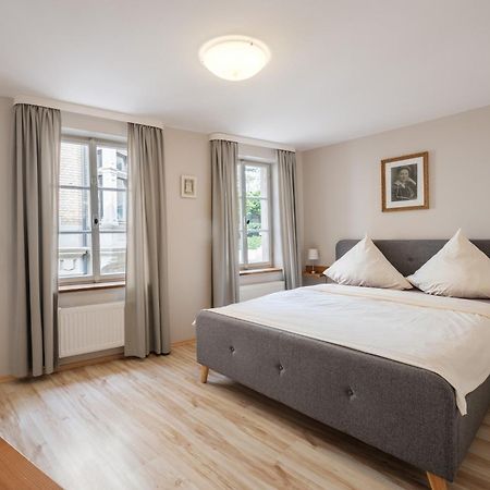 Alte Buchbinderei Apartments Baden-Baden Zewnętrze zdjęcie