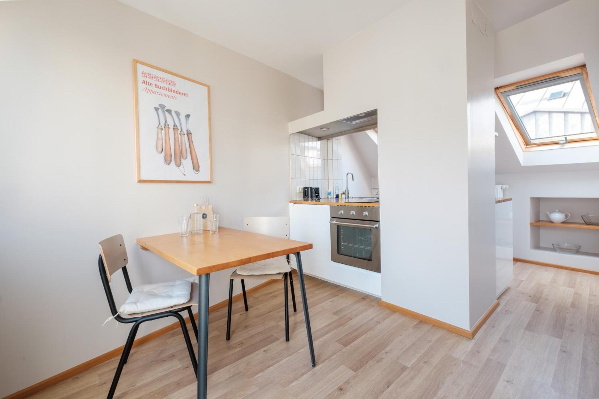 Alte Buchbinderei Apartments Baden-Baden Zewnętrze zdjęcie