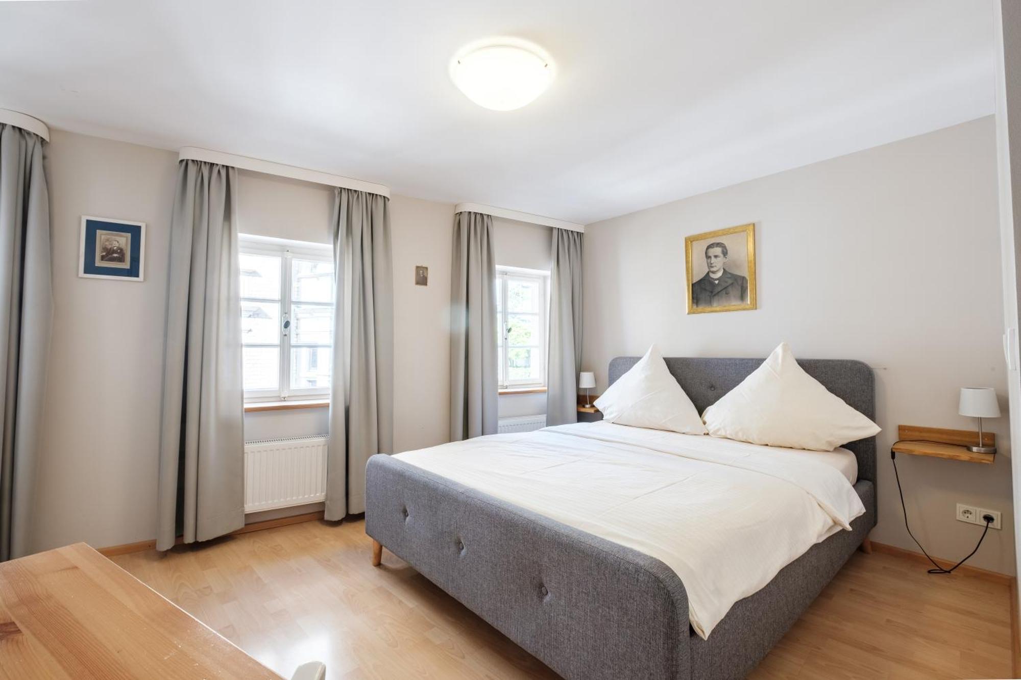 Alte Buchbinderei Apartments Baden-Baden Zewnętrze zdjęcie