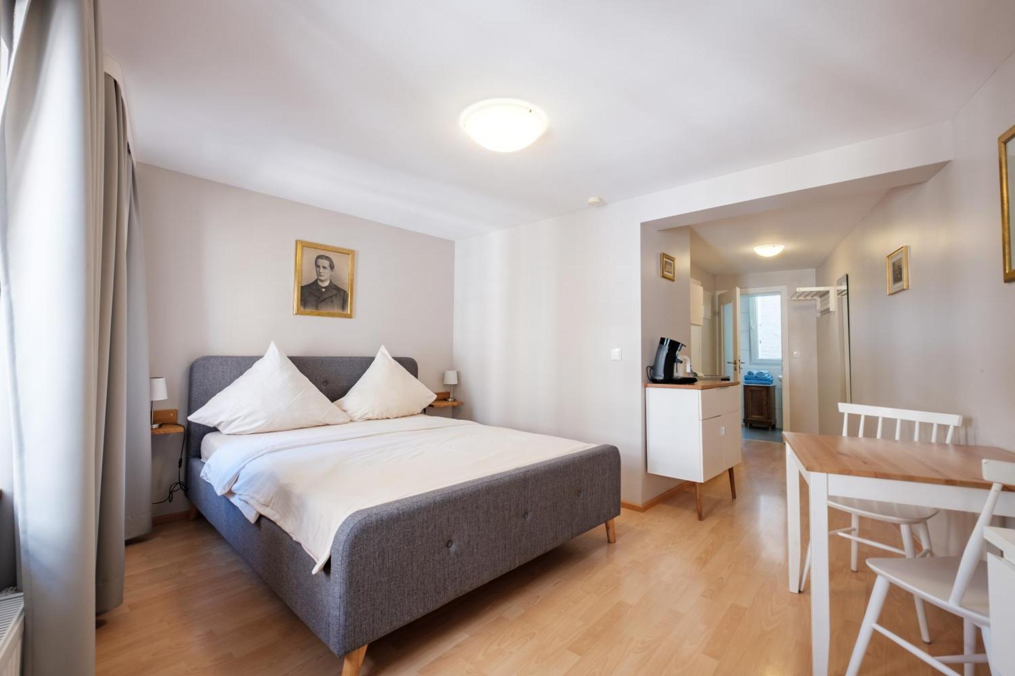 Alte Buchbinderei Apartments Baden-Baden Zewnętrze zdjęcie