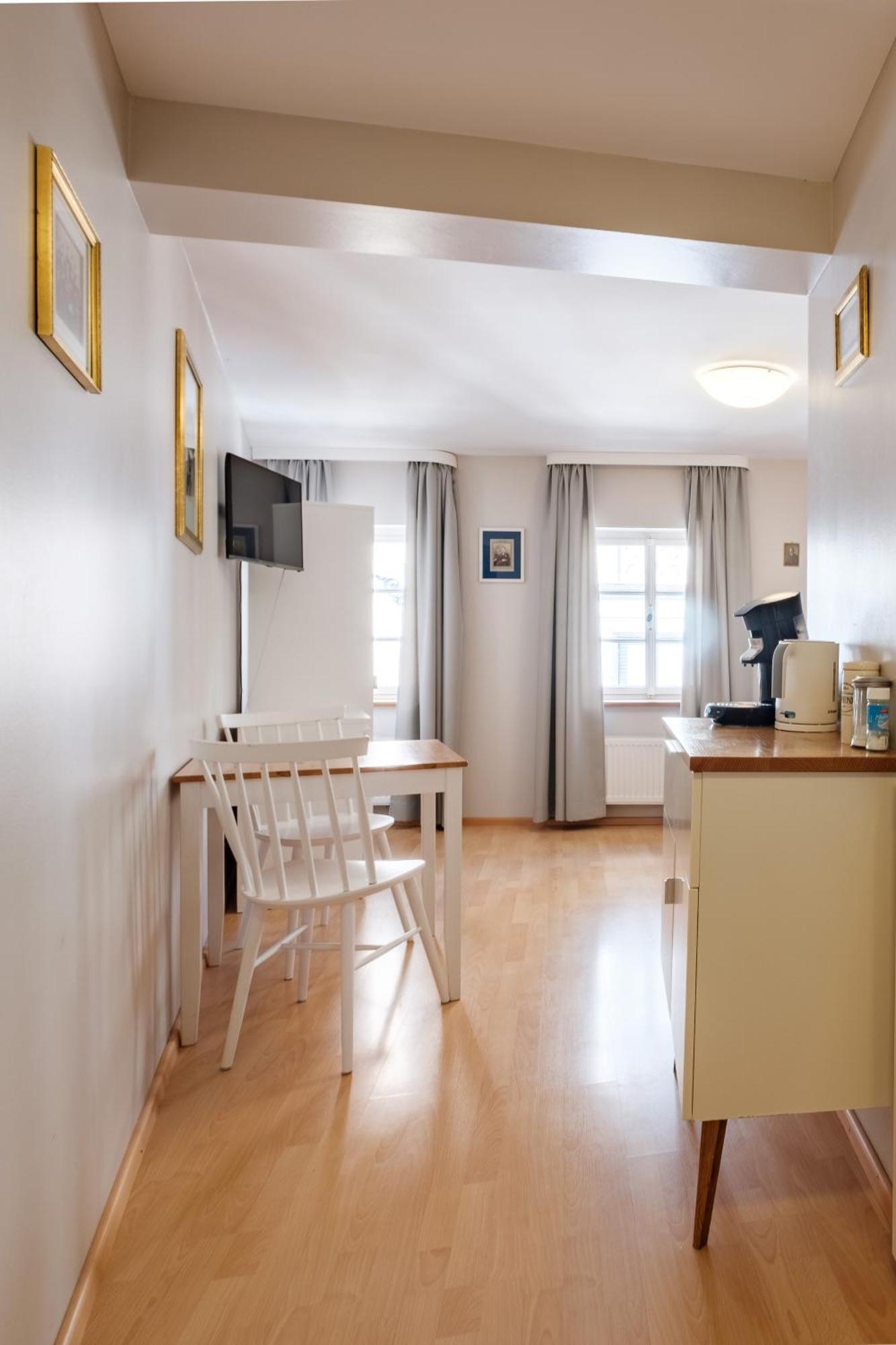 Alte Buchbinderei Apartments Baden-Baden Zewnętrze zdjęcie