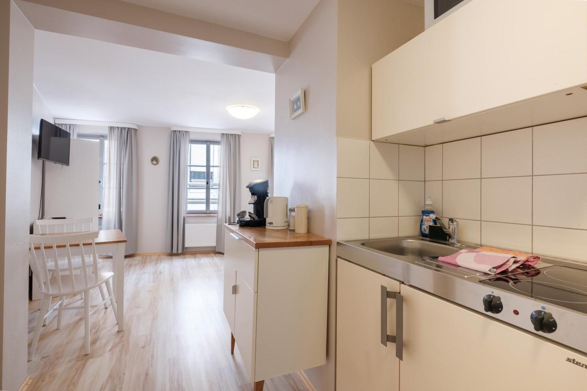 Alte Buchbinderei Apartments Baden-Baden Zewnętrze zdjęcie