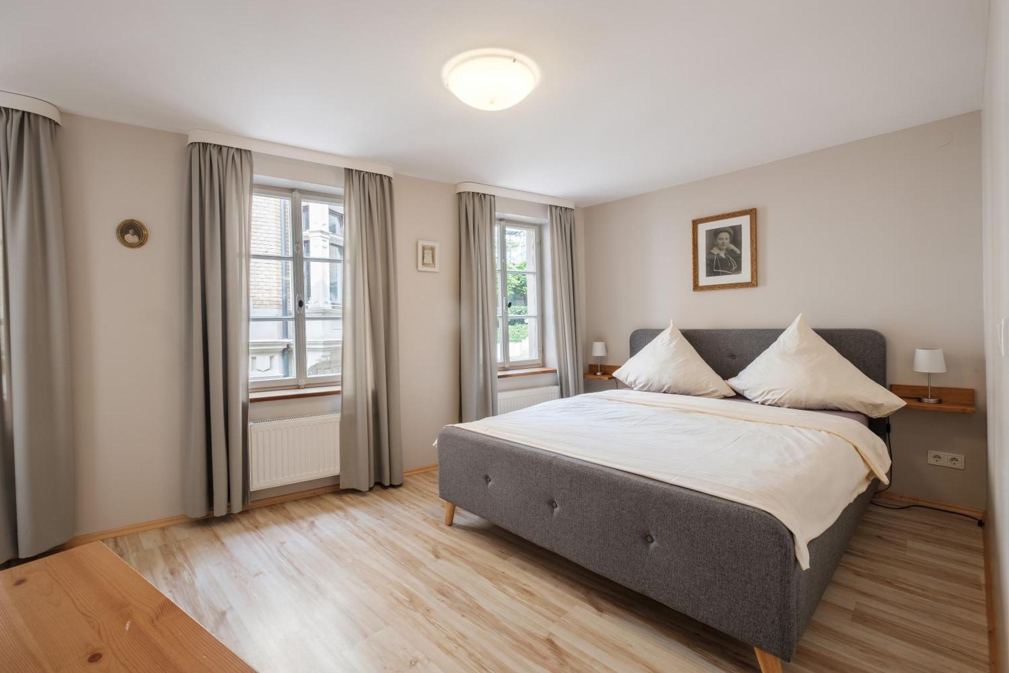 Alte Buchbinderei Apartments Baden-Baden Zewnętrze zdjęcie