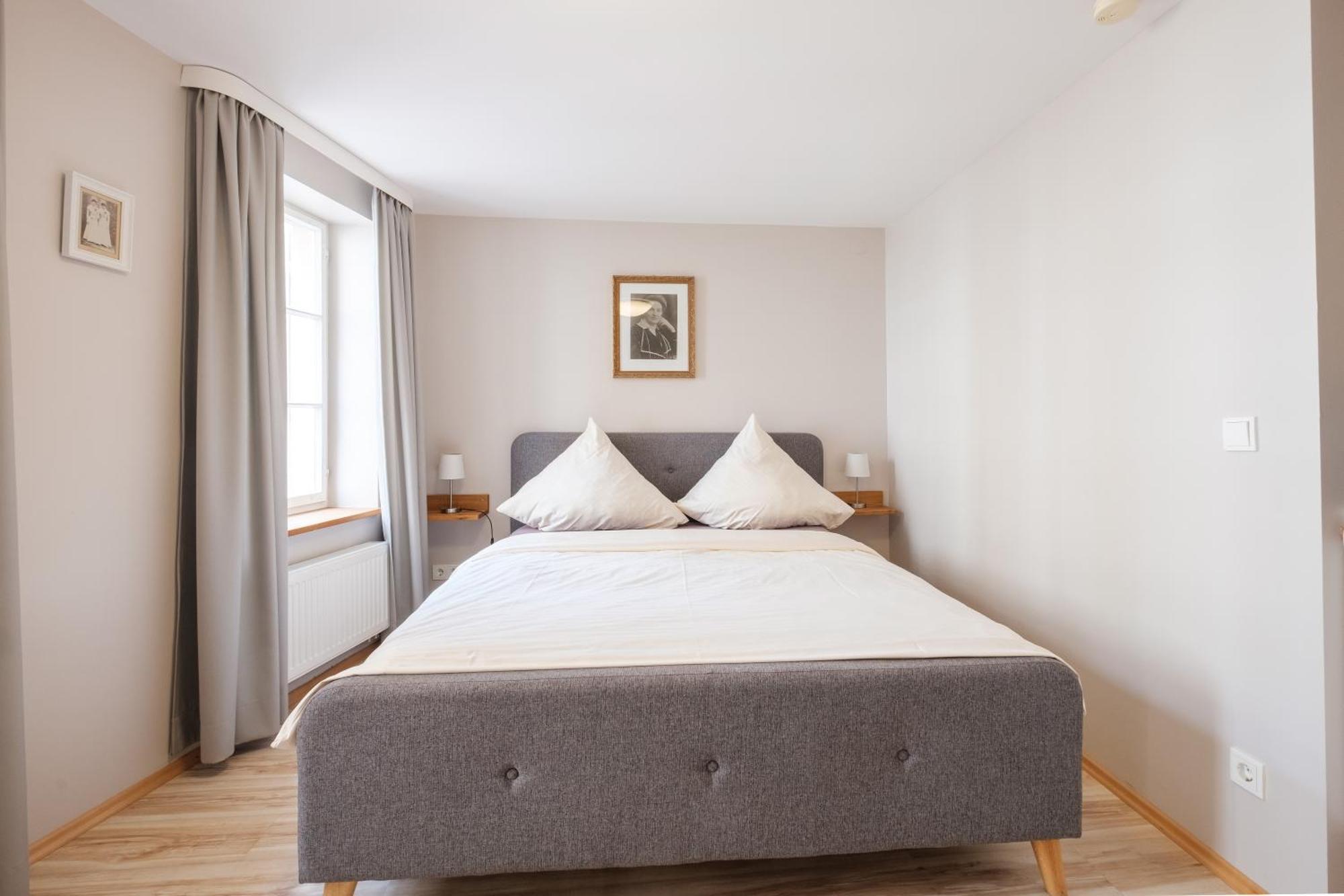 Alte Buchbinderei Apartments Baden-Baden Zewnętrze zdjęcie