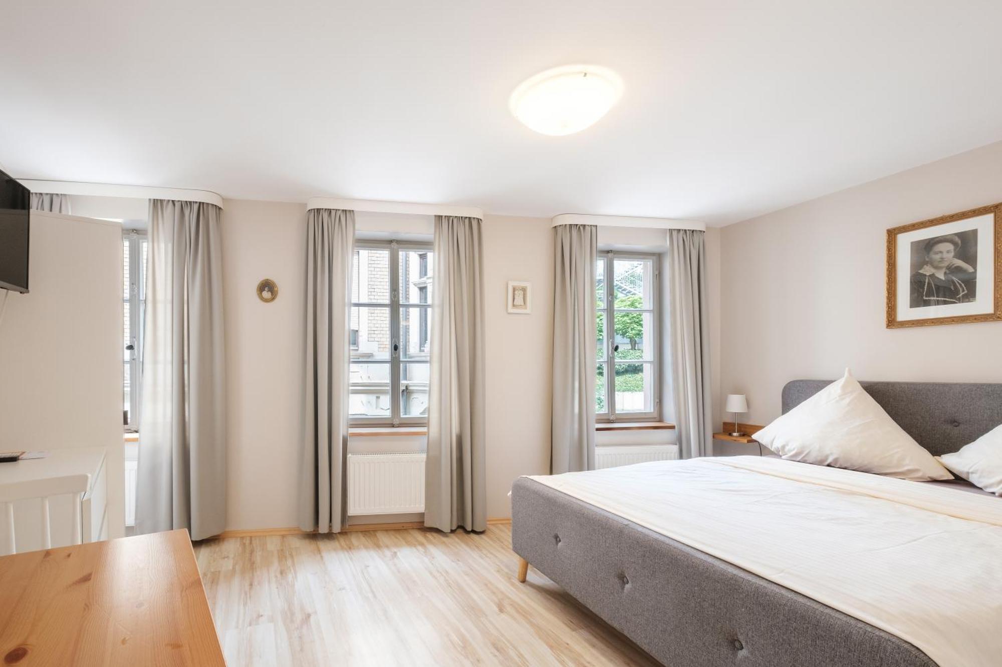 Alte Buchbinderei Apartments Baden-Baden Zewnętrze zdjęcie