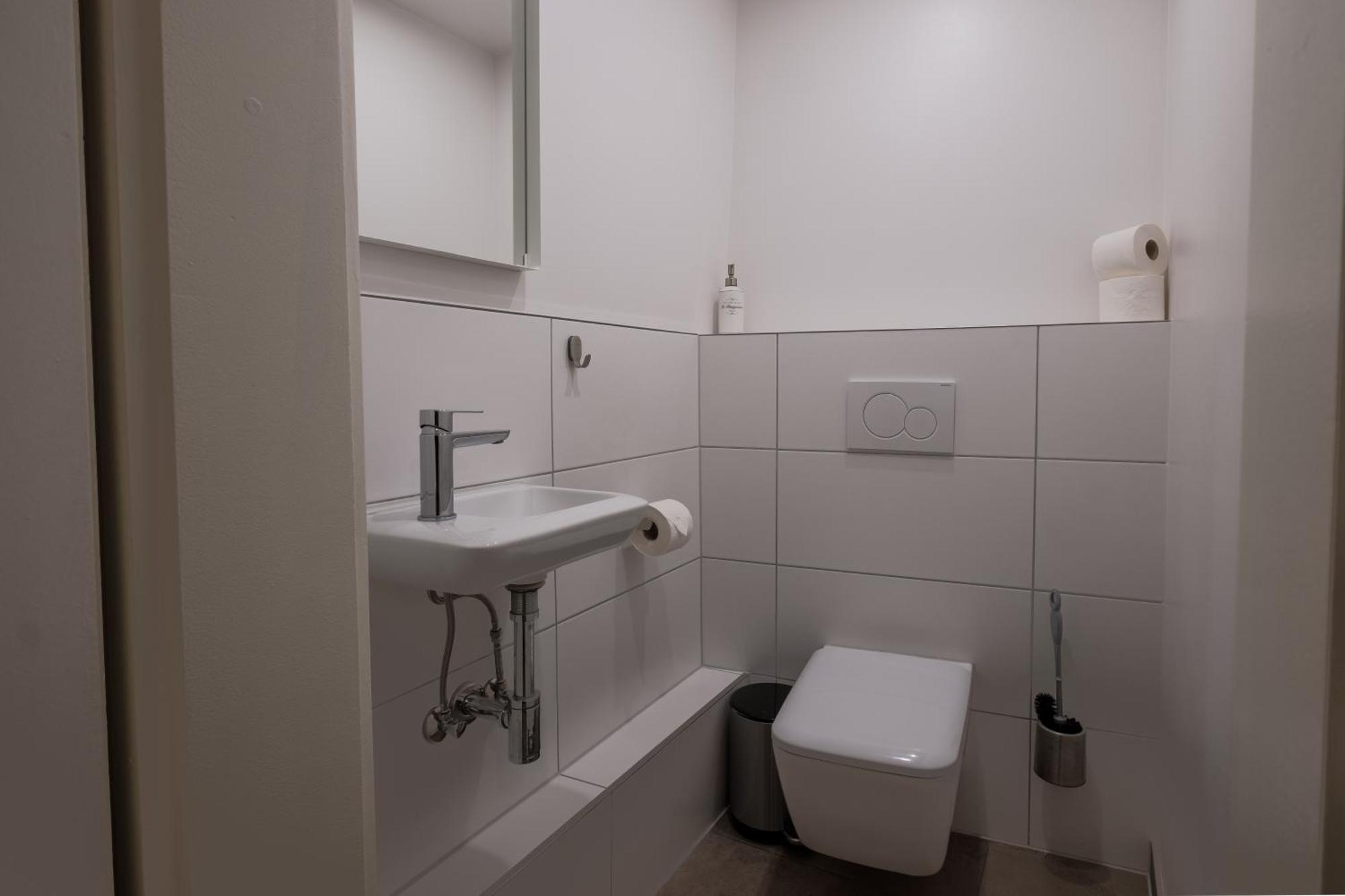 Alte Buchbinderei Apartments Baden-Baden Pokój zdjęcie