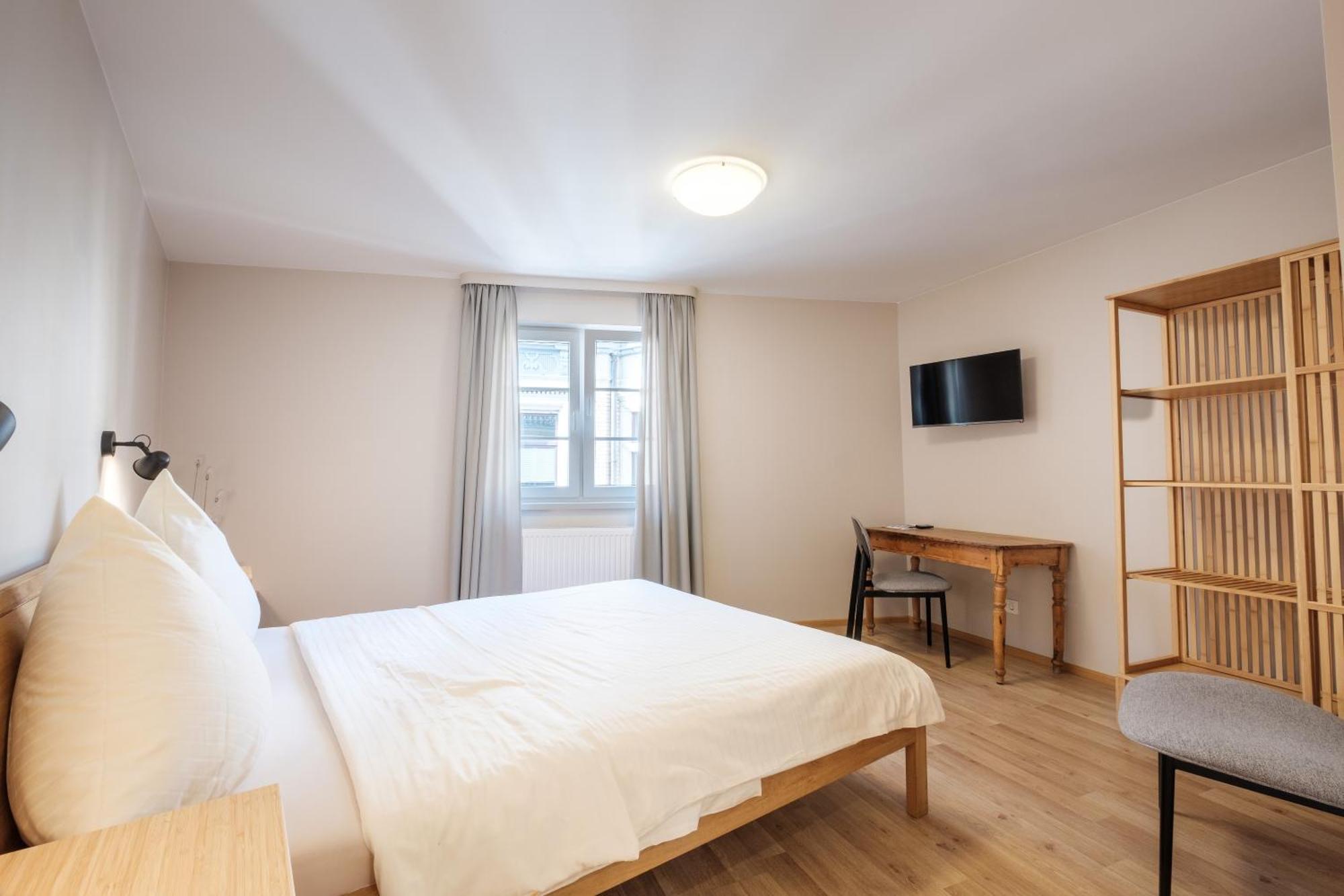Alte Buchbinderei Apartments Baden-Baden Zewnętrze zdjęcie