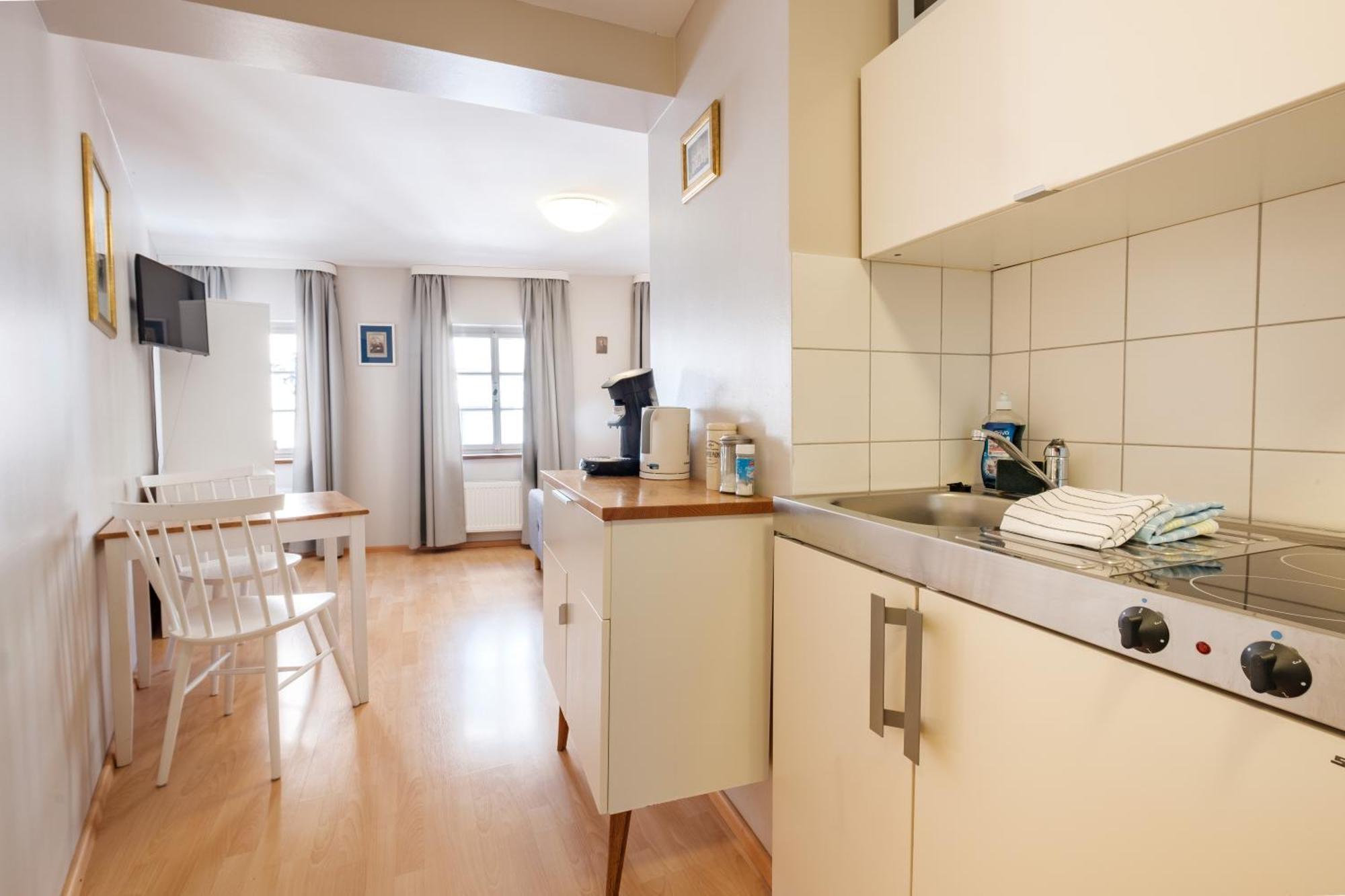 Alte Buchbinderei Apartments Baden-Baden Zewnętrze zdjęcie